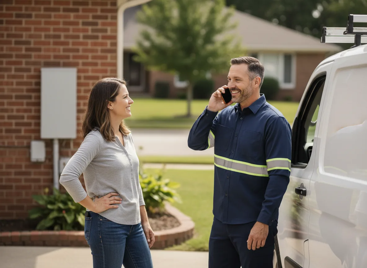 Electrical repair frequently asked questions in Otwell, IN